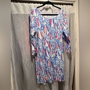 Lilly Pulitzer dress